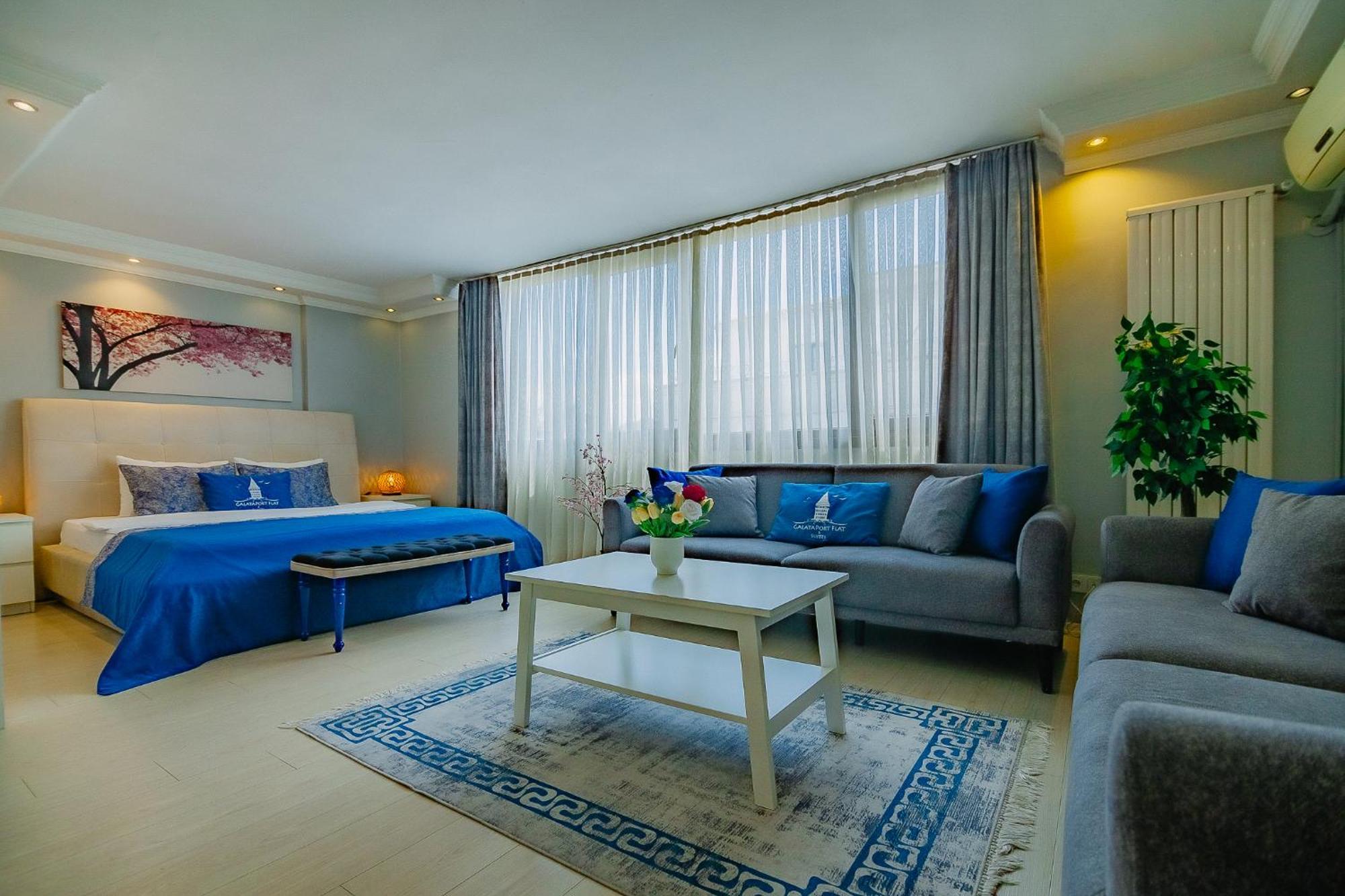Galataport Flat Company Aparthotel Κωνσταντινούπολη Εξωτερικό φωτογραφία