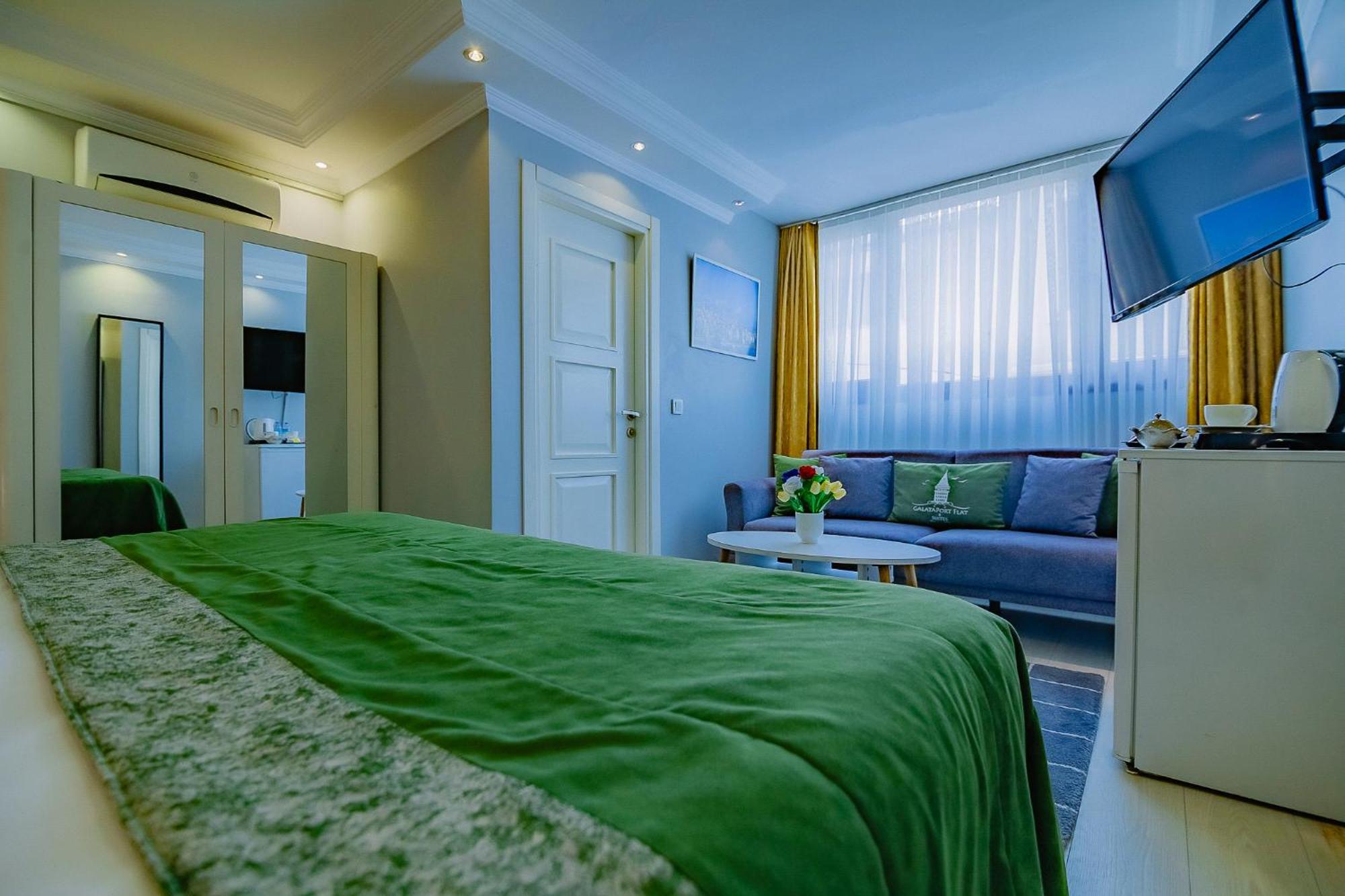 Galataport Flat Company Aparthotel Κωνσταντινούπολη Εξωτερικό φωτογραφία