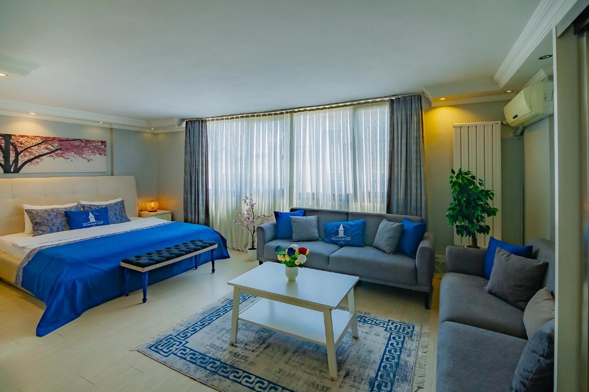 Galataport Flat Company Aparthotel Κωνσταντινούπολη Εξωτερικό φωτογραφία