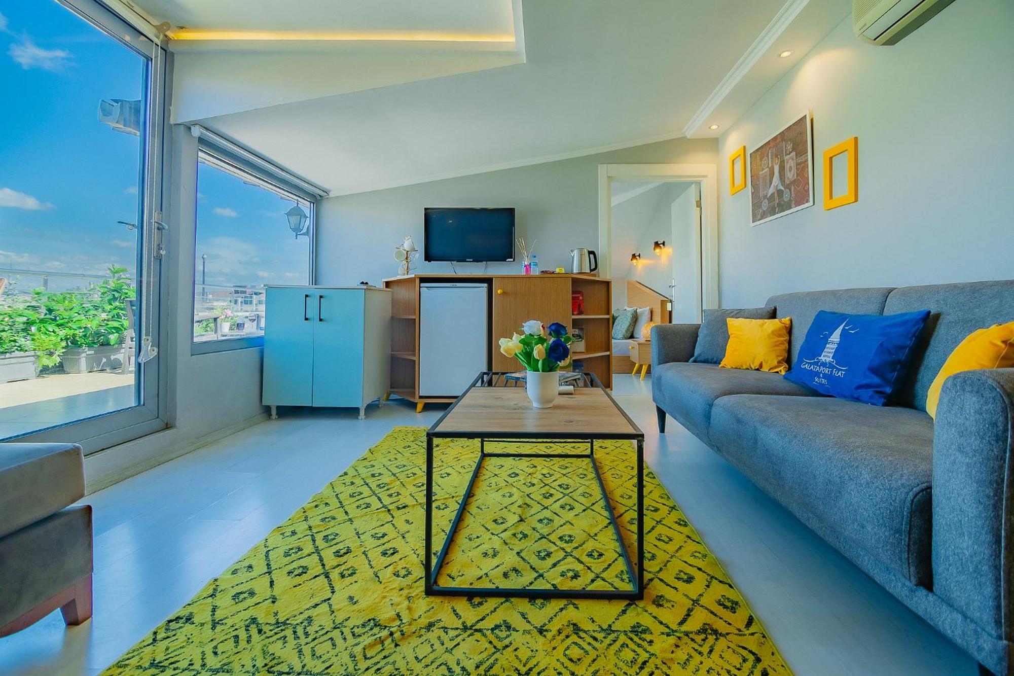 Galataport Flat Company Aparthotel Κωνσταντινούπολη Εξωτερικό φωτογραφία
