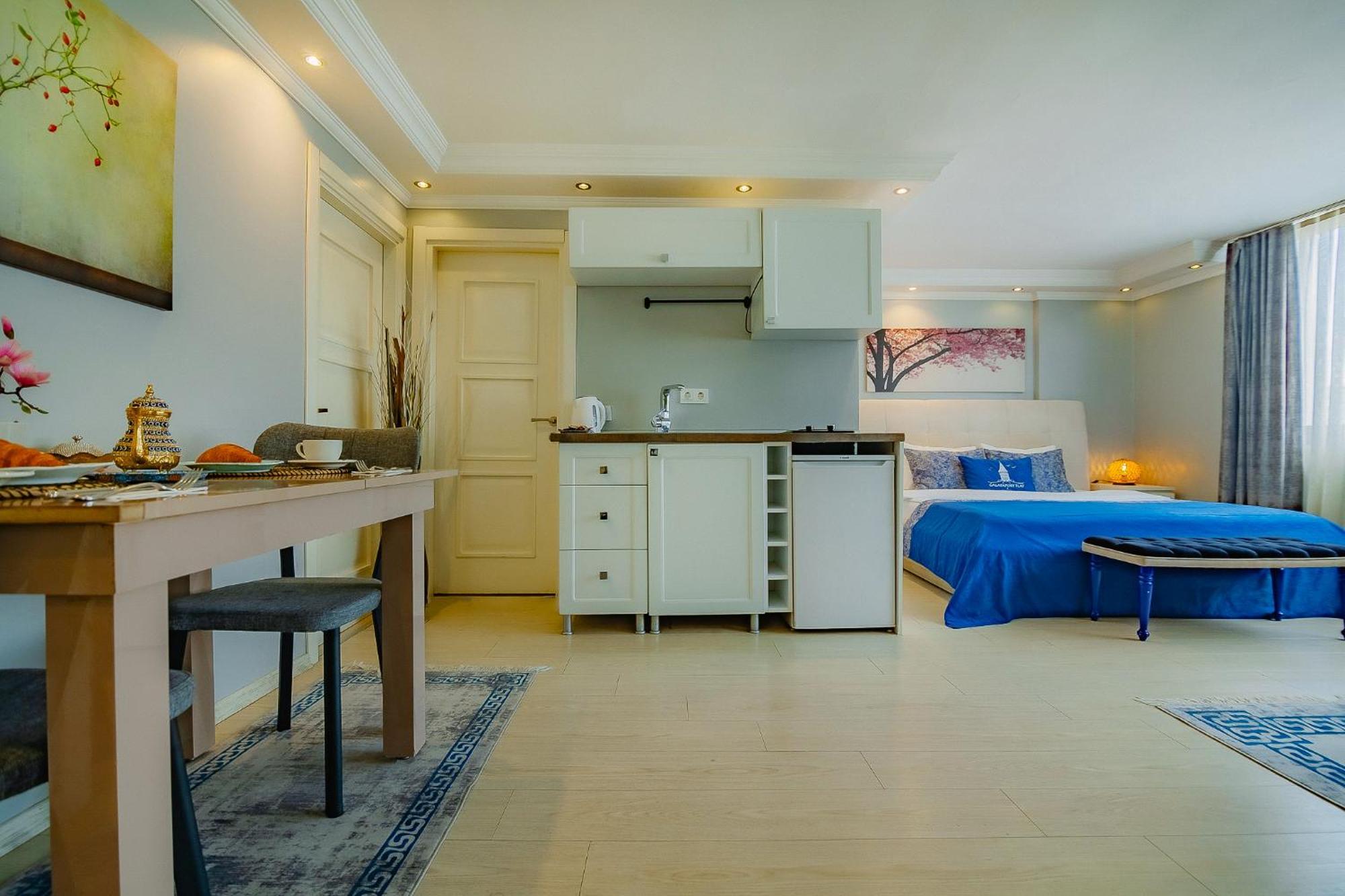 Galataport Flat Company Aparthotel Κωνσταντινούπολη Εξωτερικό φωτογραφία