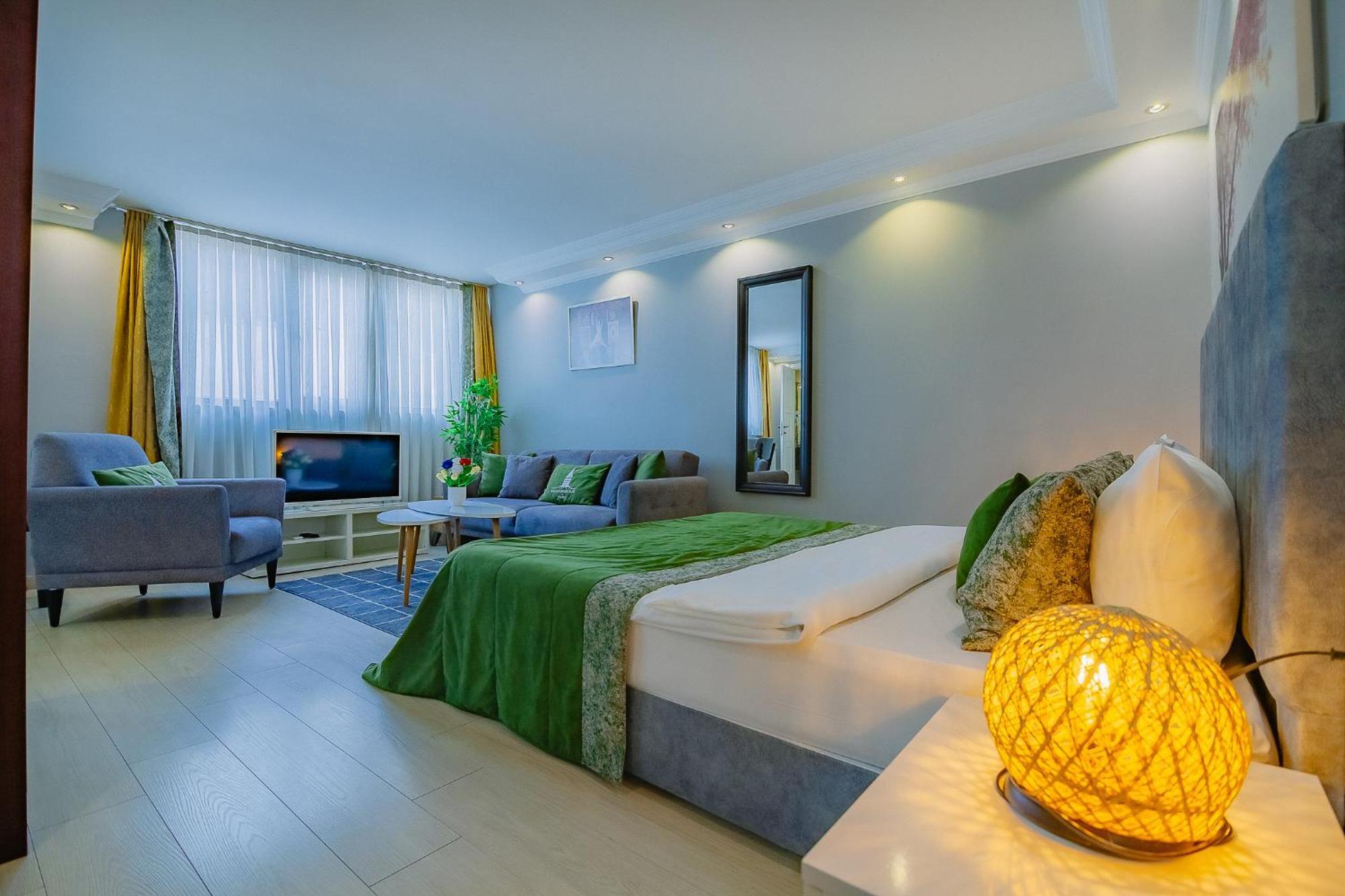 Galataport Flat Company Aparthotel Κωνσταντινούπολη Εξωτερικό φωτογραφία