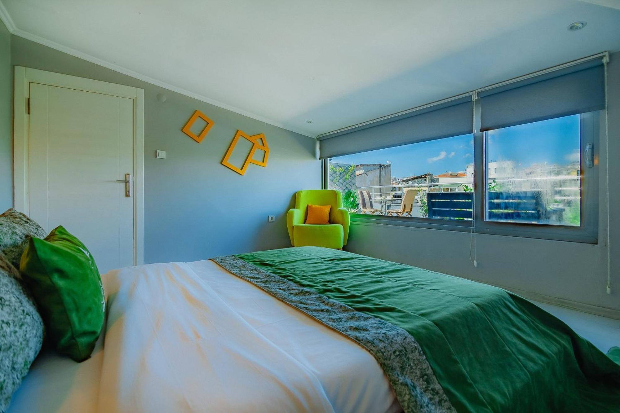Galataport Flat Company Aparthotel Κωνσταντινούπολη Εξωτερικό φωτογραφία