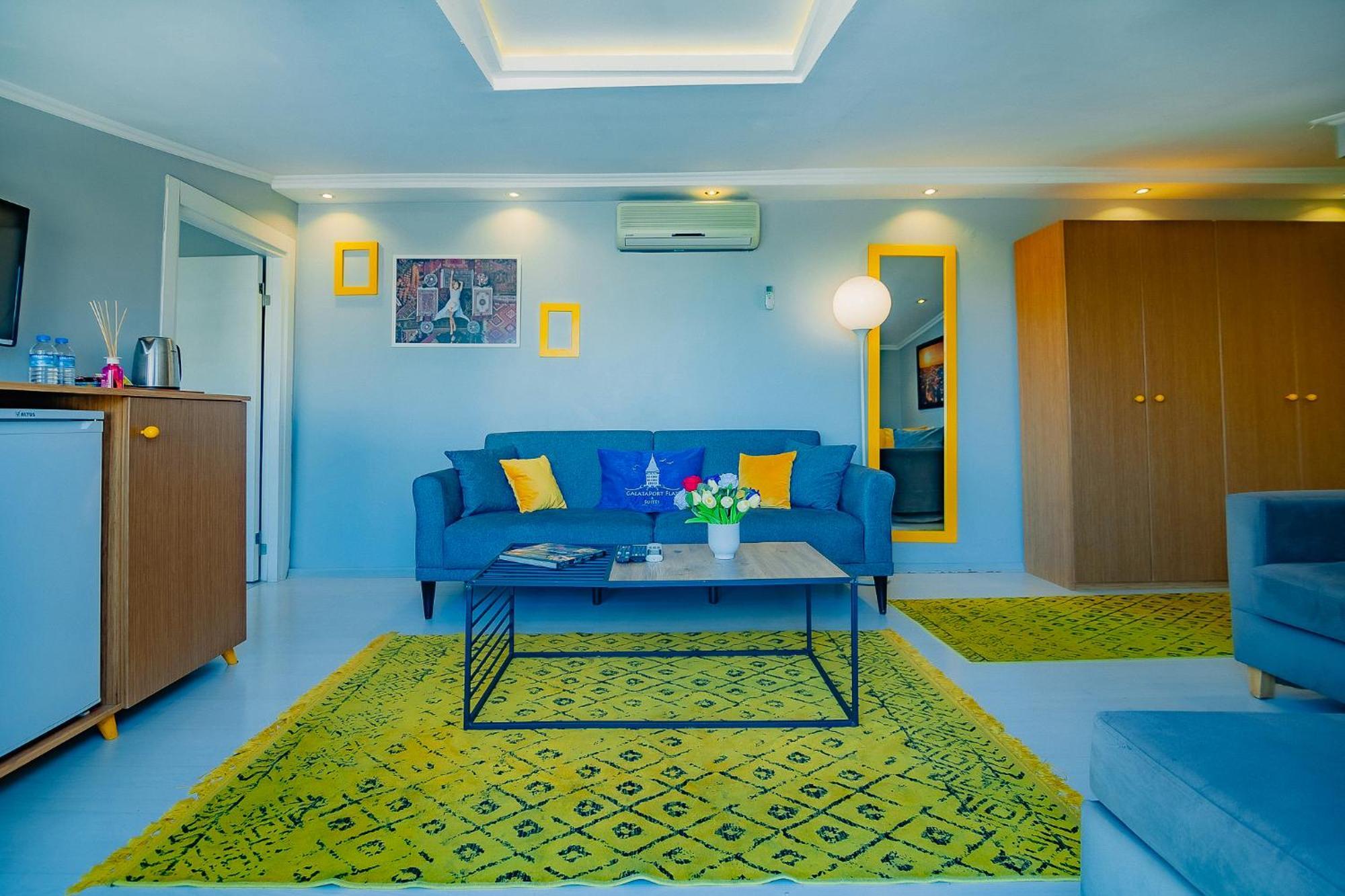 Galataport Flat Company Aparthotel Κωνσταντινούπολη Εξωτερικό φωτογραφία