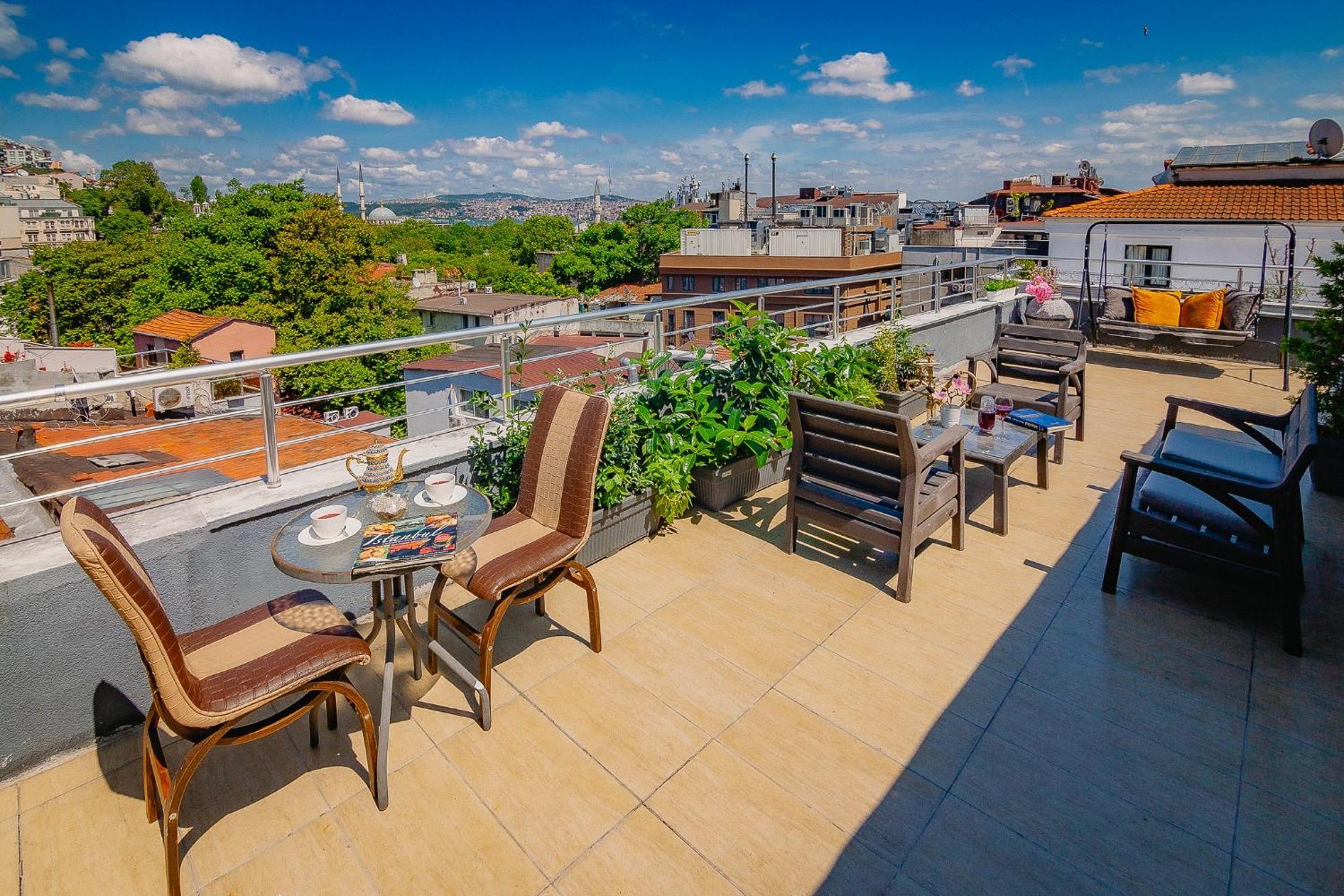 Galataport Flat Company Aparthotel Κωνσταντινούπολη Εξωτερικό φωτογραφία