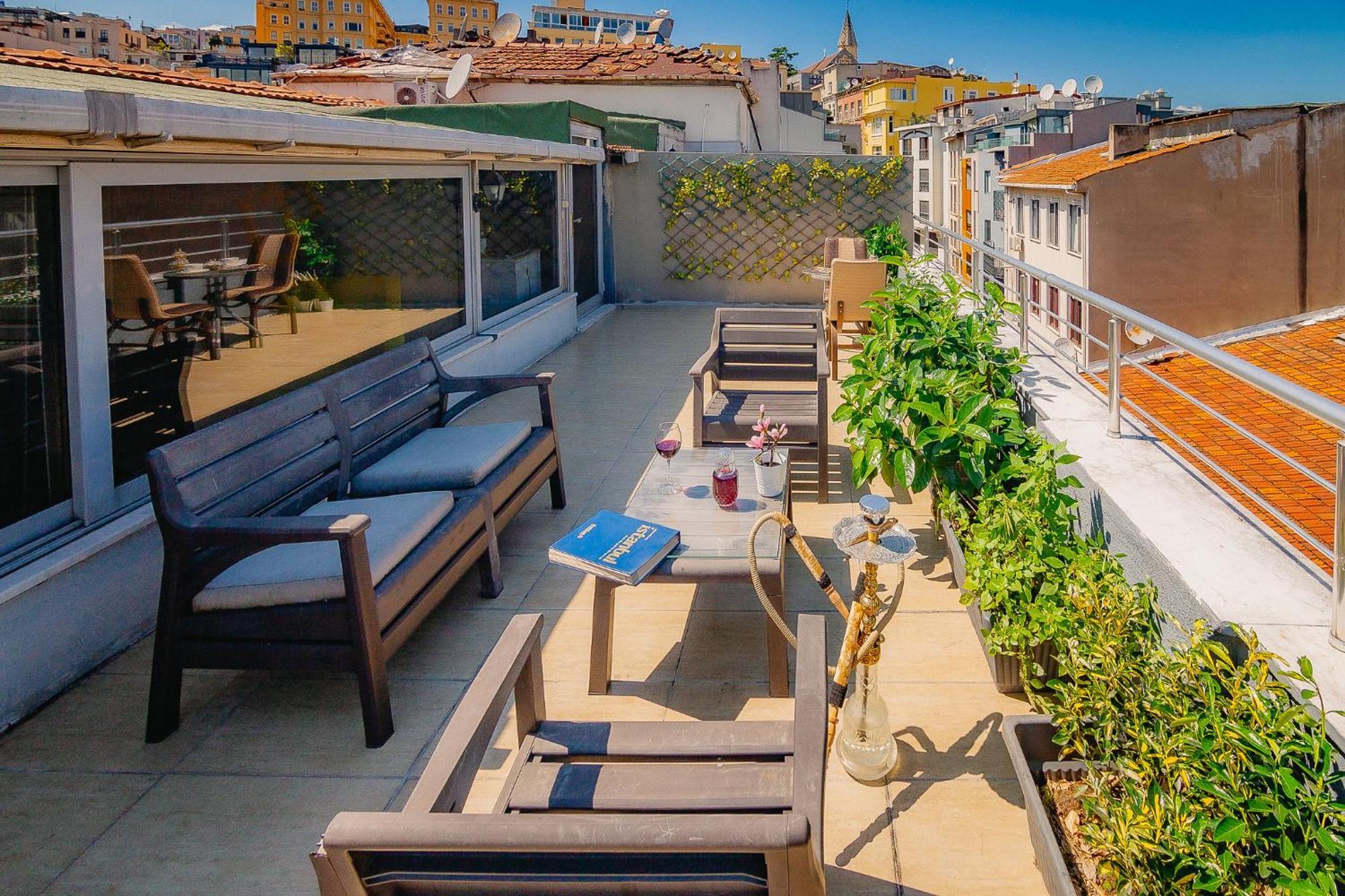 Galataport Flat Company Aparthotel Κωνσταντινούπολη Εξωτερικό φωτογραφία