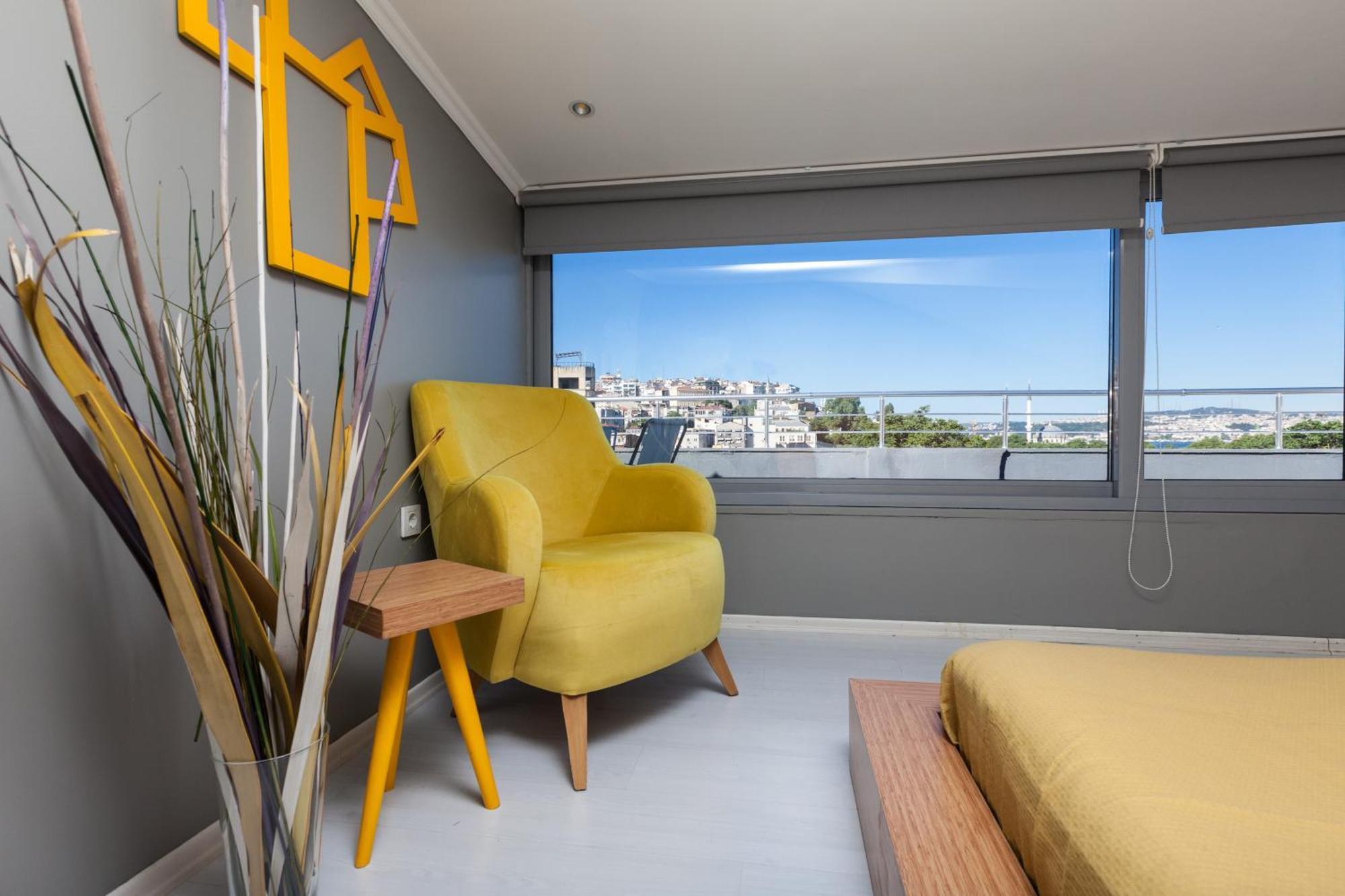 Galataport Flat Company Aparthotel Κωνσταντινούπολη Εξωτερικό φωτογραφία