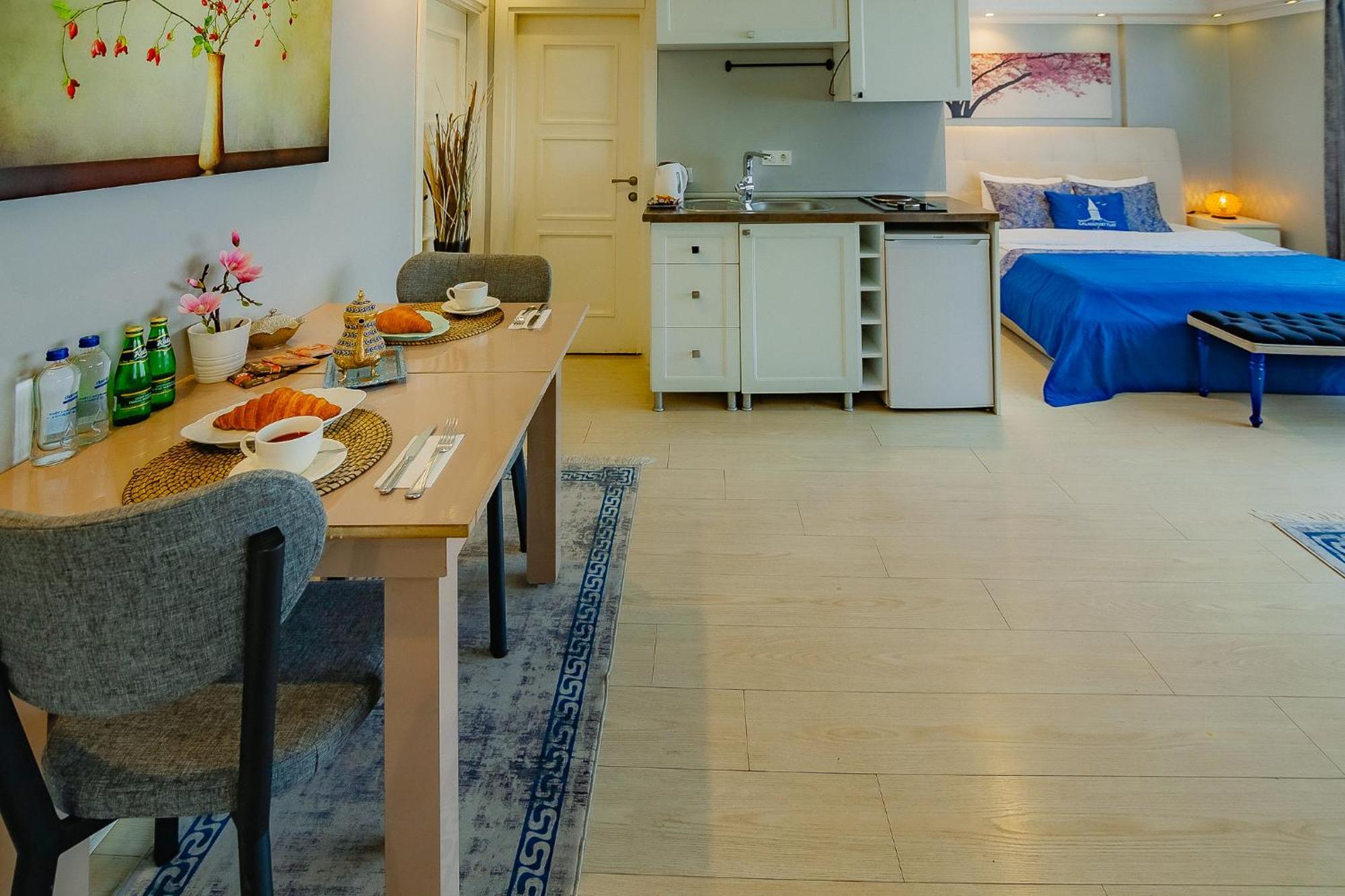 Galataport Flat Company Aparthotel Κωνσταντινούπολη Εξωτερικό φωτογραφία