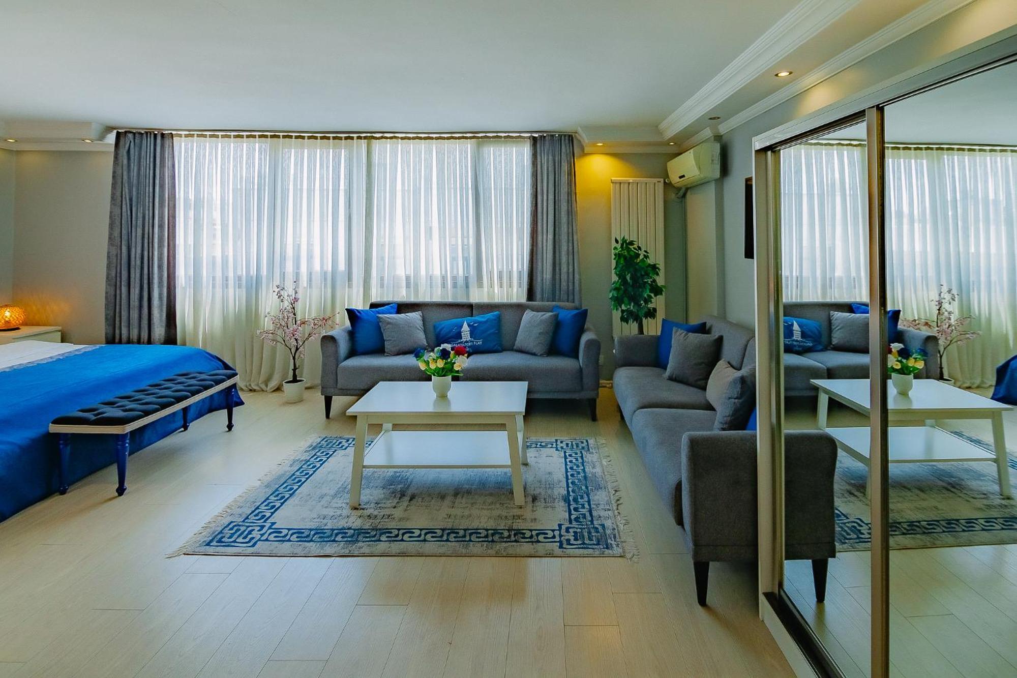 Galataport Flat Company Aparthotel Κωνσταντινούπολη Εξωτερικό φωτογραφία