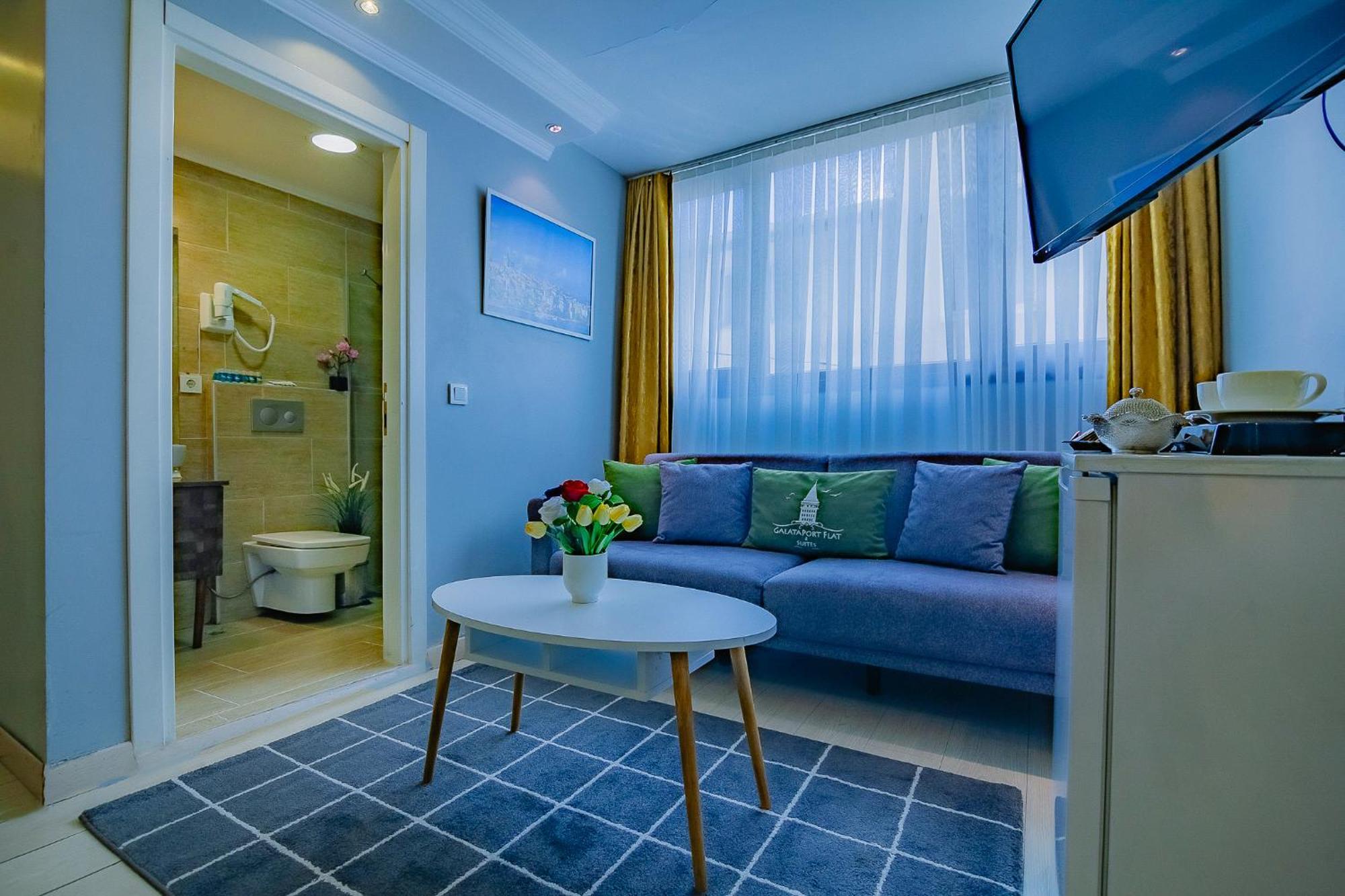 Galataport Flat Company Aparthotel Κωνσταντινούπολη Εξωτερικό φωτογραφία