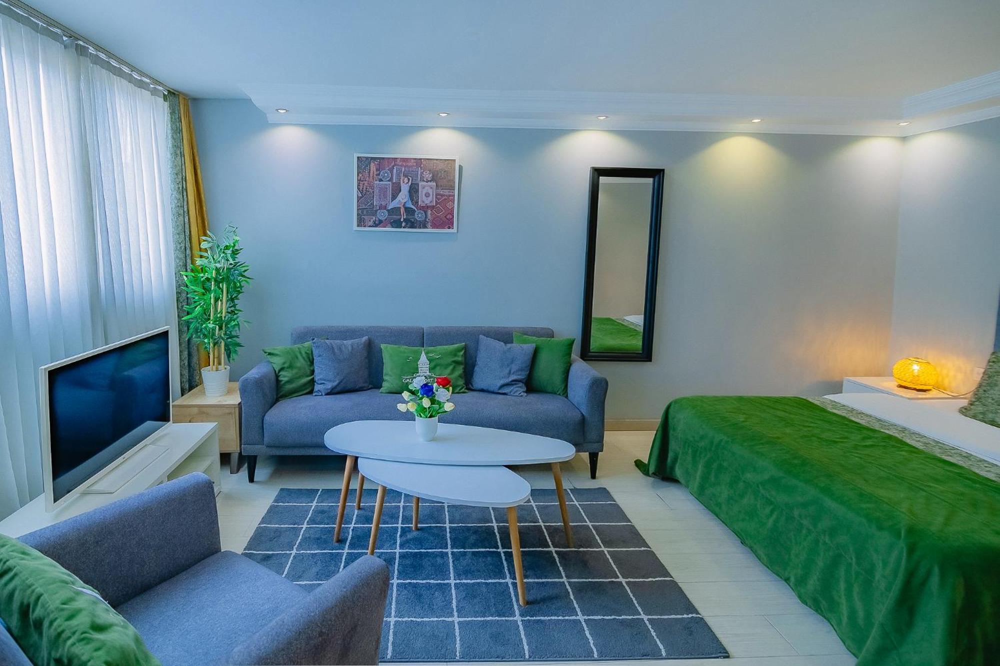 Galataport Flat Company Aparthotel Κωνσταντινούπολη Εξωτερικό φωτογραφία